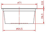 33   349.050   :71.00 :80.  :PS