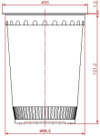 295   36.500   :95.00 :570.  :PS